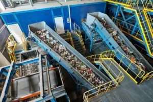 maszyny recyklingowe